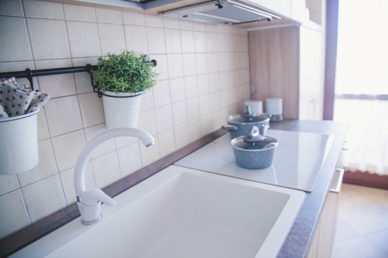 Evenal Apartment Monopoli Luaran gambar
