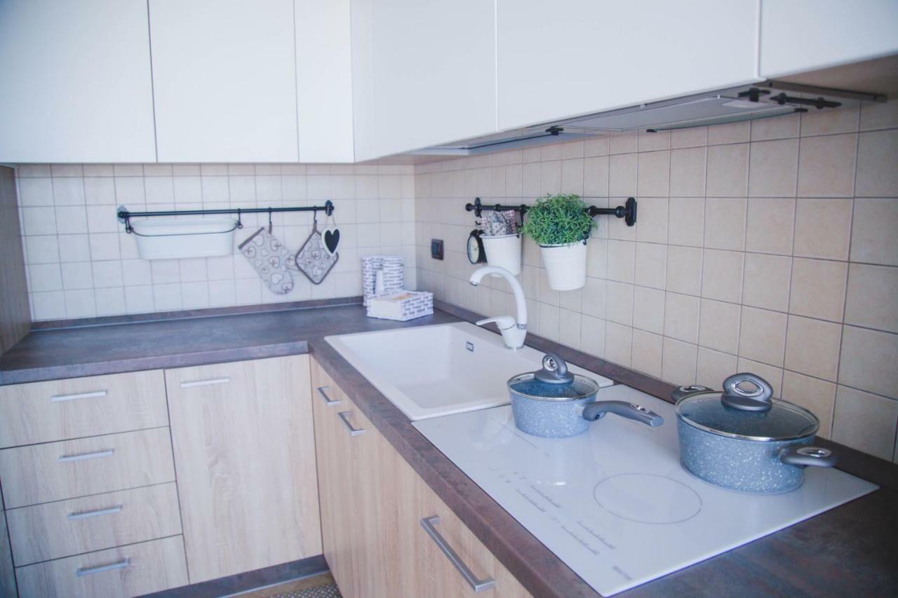 Evenal Apartment Monopoli Luaran gambar