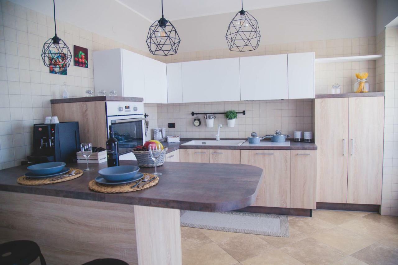 Evenal Apartment Monopoli Luaran gambar